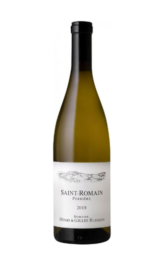 фото вино Domaine Henri & Gilles Buisson Saint-Romain La Perriere 2018 0,75 л