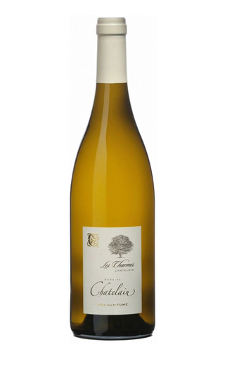 фото вино Domaine Chatelain Les Charmes Chatelain Pouilly-Fume 2016 0,375 л