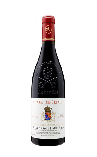 фото вино Domaine Usseglio Raymond & Fils Chateauneuf du Pape Imperiale 2016 0,75 л