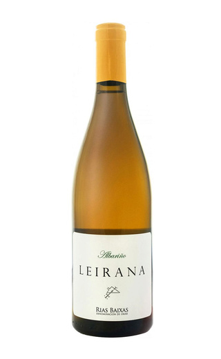 фото вино Forjas del Salnes Leirana Albarino 2017 0,75 л