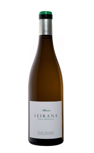 фото вино Forjas del Salnes Leirana Finca Genoveva Albarino 2017 0,75 л