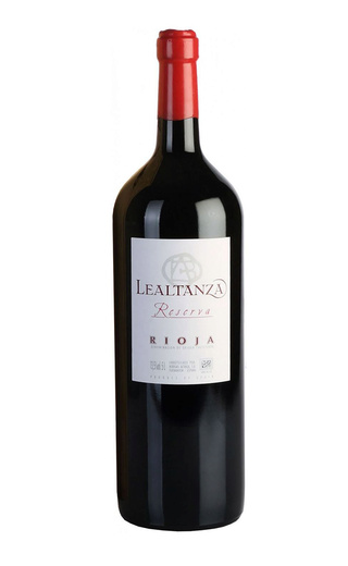 фото вино Bodegas Altanza Lealtanza Reserva 2012 3 л