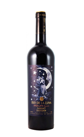 фото вино Rio de la Luna Cabernet Sauvignon 2016 0,75 л