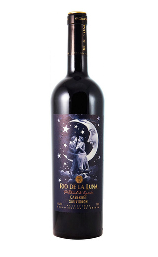 фото вино Rio de la Luna Cabernet Sauvignon 2018 0,75 л