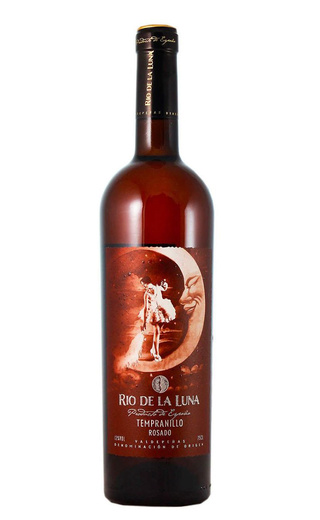 фото вино Rio de la Luna Tempranillo 2018 0,75 л