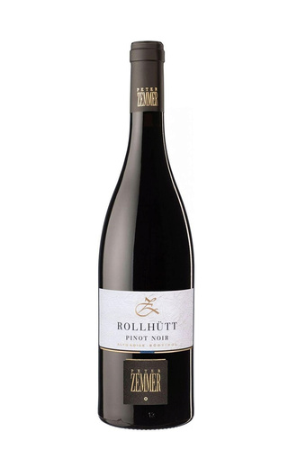 фото вино Peter Zemmer Pinot Noir Rollhutt 2018 0,75 л