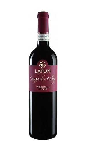 фото вино Latium Morini Campo dei Ciliegi Valpolicella Superiore Ripasso 2016 0,75 л