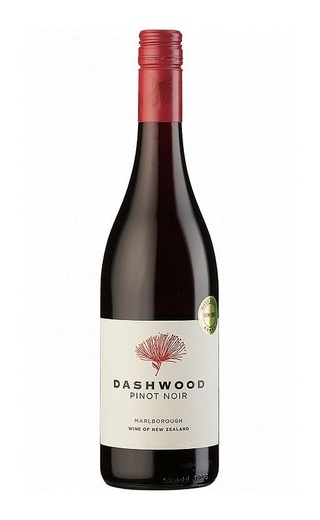 фото вино Dashwood Pinot Noir 2018 0,75 л