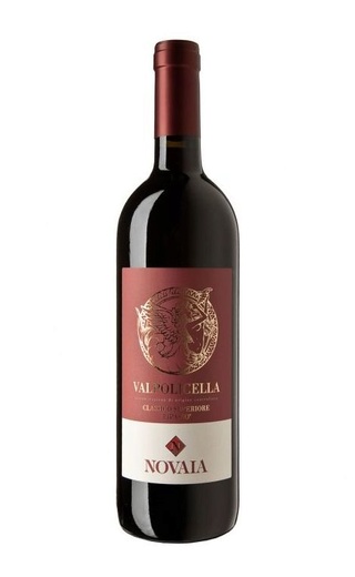 фото вино Novaia Valpolicella Classico Superiore Ripasso 2016 0,75 л