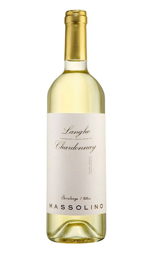 фото вино Massolino Langhe Chardonnay 2017 0,75 л