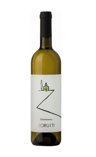 фото вино Zorutti Chardonnay 2018 0,75 л