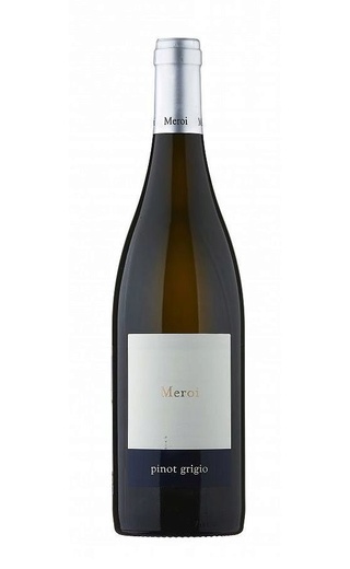 фото вино Paolo Meroi Pinot Grigio 2017 0,75 л