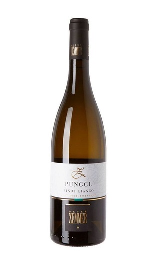 фото вино Peter Zemmer Pinot Bianco Punggl 2018 0,75 л