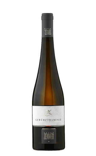 фото вино Peter Zemmer Gewurztraminer 2019 0,75 л