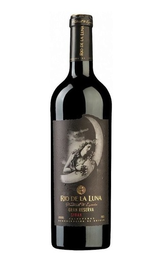 фото вино Rio de la Luna Gran Reserva Syrah 2010 0,75 л