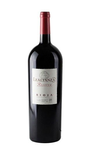 фото вино Bodegas Altanza Lealtanza Reserva 2012 1,5 л