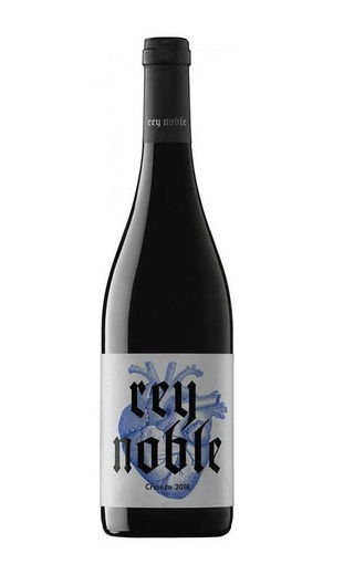 фото вино Vina Zorzal Rey Noble Crianza 2016 0,75 л