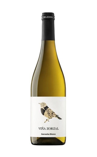 фото вино Vina Zorzal Garnacha Blanca 2018 0,75 л