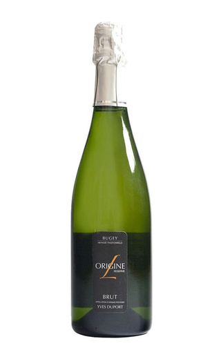 фото игристое вино Yves Duport Origine'L Reserve Brut 2017 0,75 л