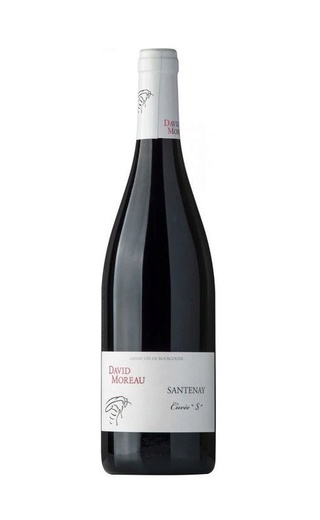 фото вино David Moreau Santenay Cuvee S 2017 0,75 л