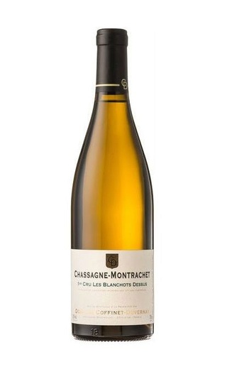 фото вино Domaine Coffinet-Duvernay Chassagne-Montrachet 1er Cru Les Blanchots Dessous 2017 0,75 л