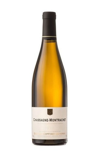 фото вино Domaine Coffinet-Duvernay Chassagne-Montrachet 2017 0,75 л