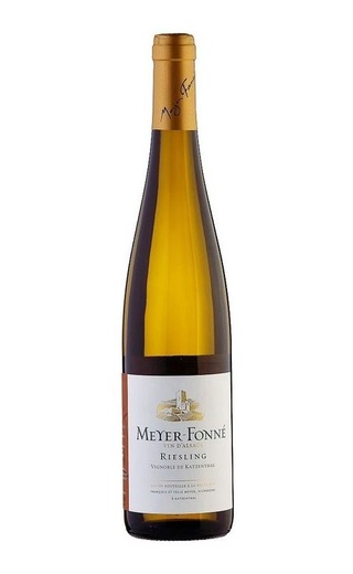 фото вино Meyer-Fonne Riesling Vignoble de Katzenthal 2017 0,75 л