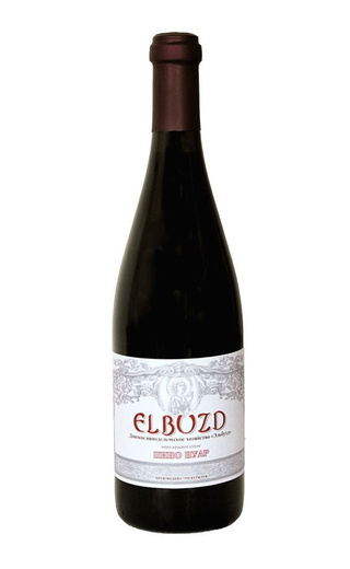 фото вино Elbuzd Pinot Noir 0,75 л