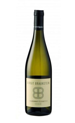 фото вино Birgit Braunstein Chardonnay Felsenstein Burgenland 2018 0,75 л