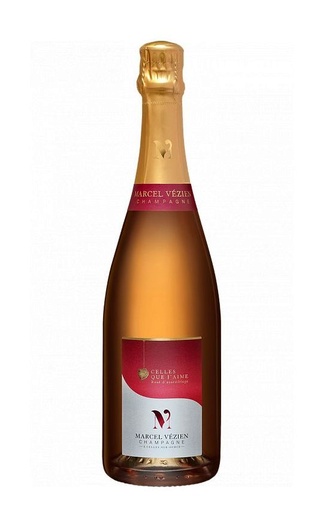 фото игристое вино Marcel Vezien Celles Que J Aime Brut 0,75 л