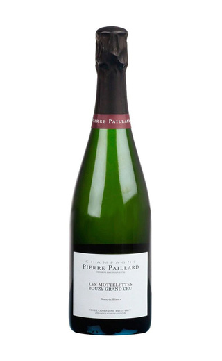 фото шампанское Pierre Paillard Les Mottelettes Bouzy Grand Cru Blanc de Blancs 2014 0,75 л