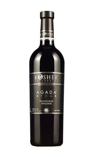 фото вино Agada Krim Kosher Collection 0,75 л