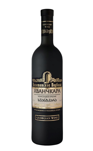 фото вино Kakhetian Cellars Khvanchkara 0,75 л