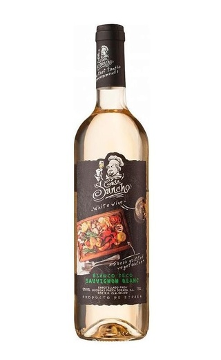 фото вино Casa Sancho" Sauvignon Blanc Seco 0,75 л