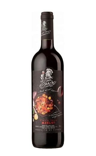 фото вино Casa Sancho Merlot 0,75 л