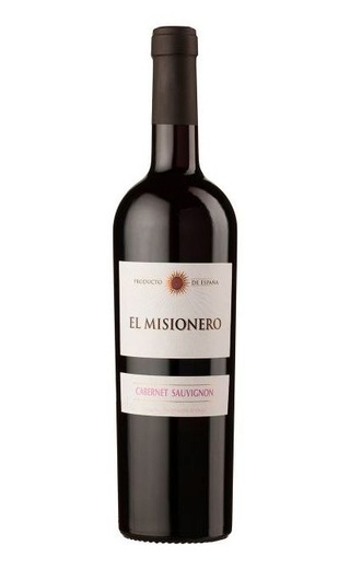 фото вино El Misionero Cabernet Sauvignon 0,75 л