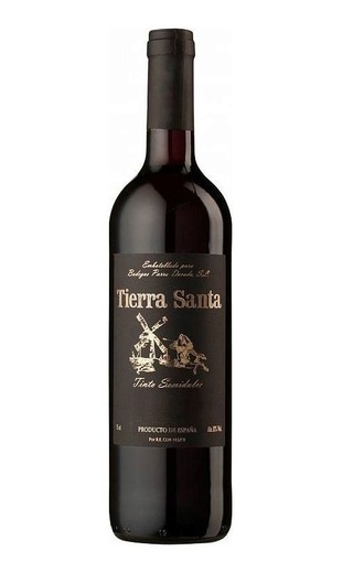 фото вино Tierra Santa Tinto Semidulce 0,75 л