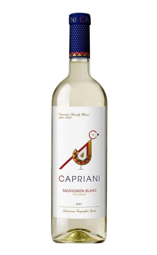 фото вино Capriani Sauvignon Blanc 0,75 л