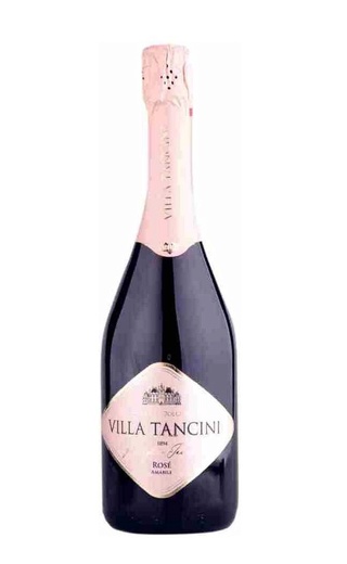 фото игристое вино Villa Tancini Rose 0,75 л