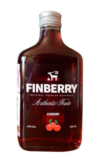 фото Finberry Cherry 0,25 л