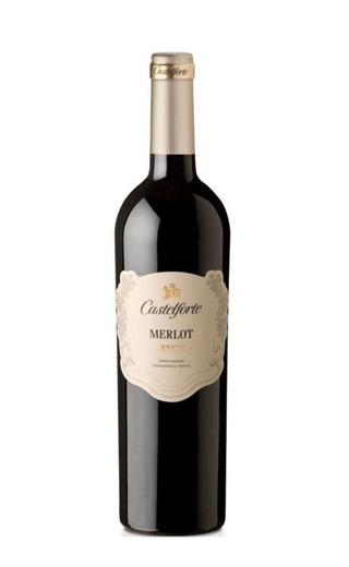 фото вино Castelforte Merlot 0,75 л