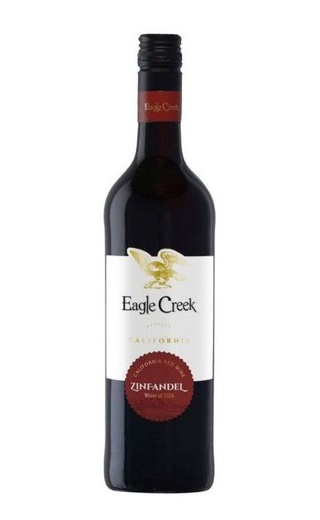 фото вино Eagle Creek Zinfandel 0,75 л