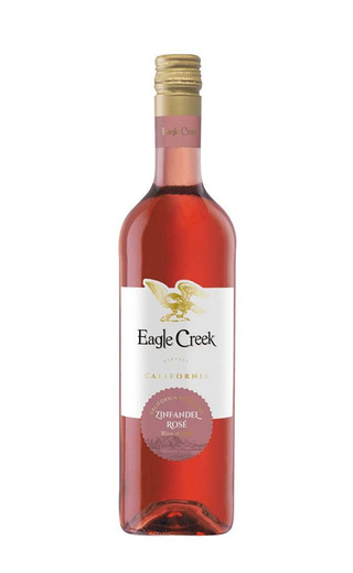 фото вино Eagle Creek Zinfandel Rose 0,75 л