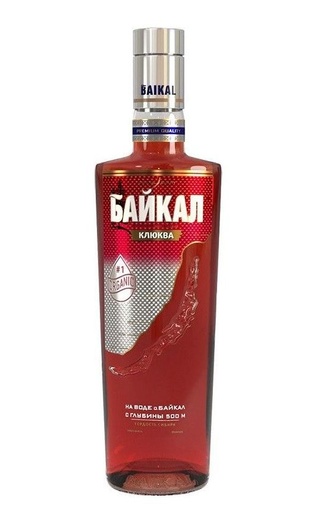 фото Baikal Cranberry 0,5 л