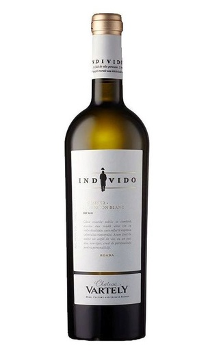 фото вино Chateau Vartely Individo Traminer Sauvignon Blanc 0,75 л