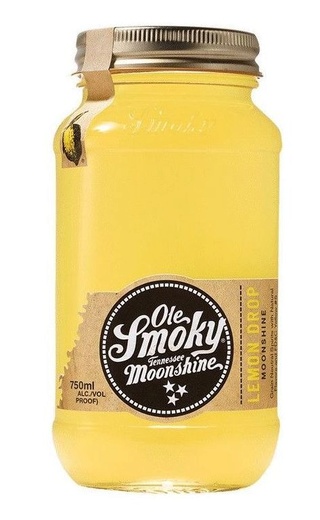 фото водка Ole Smoky Lemon Drop Moonshine 0,75 л