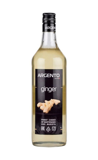 фото сироп Argento Ginger 1 л