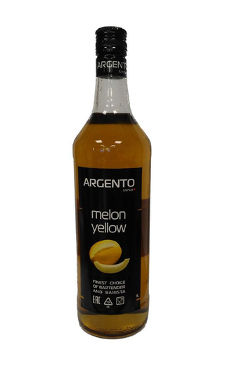 фото сироп Argento Melon Yellow 1 л