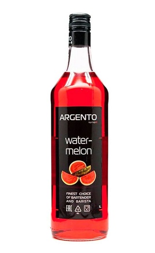 фото сироп Argento Watermelon 1 л