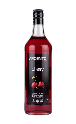 фото сироп Argento Cherry 1 л